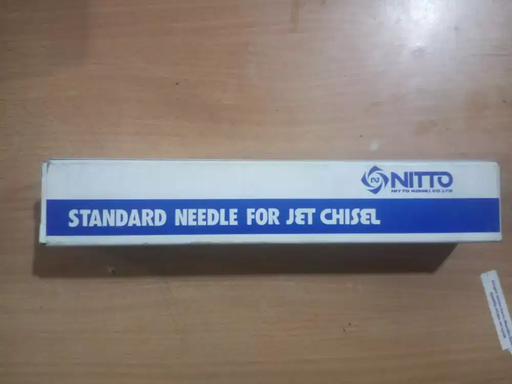 Nitto Kohki Standard Needle for Jet Chisel