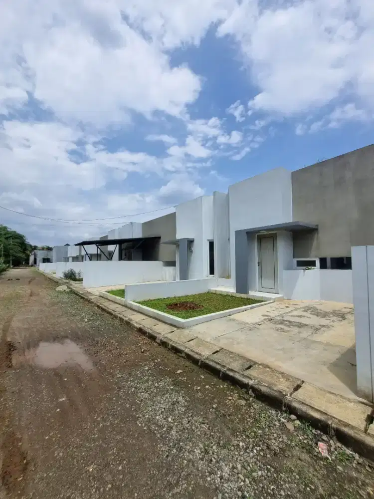 Rumah siap huni Cibinong.Bogor