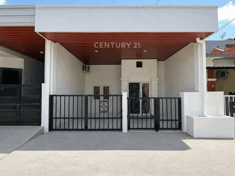 Dijual Cepat Rumah Bulevar Hijau Harapan Indah