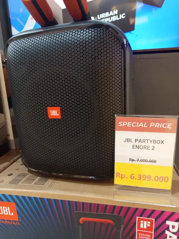 Ready stock JBL partybox enore 2
