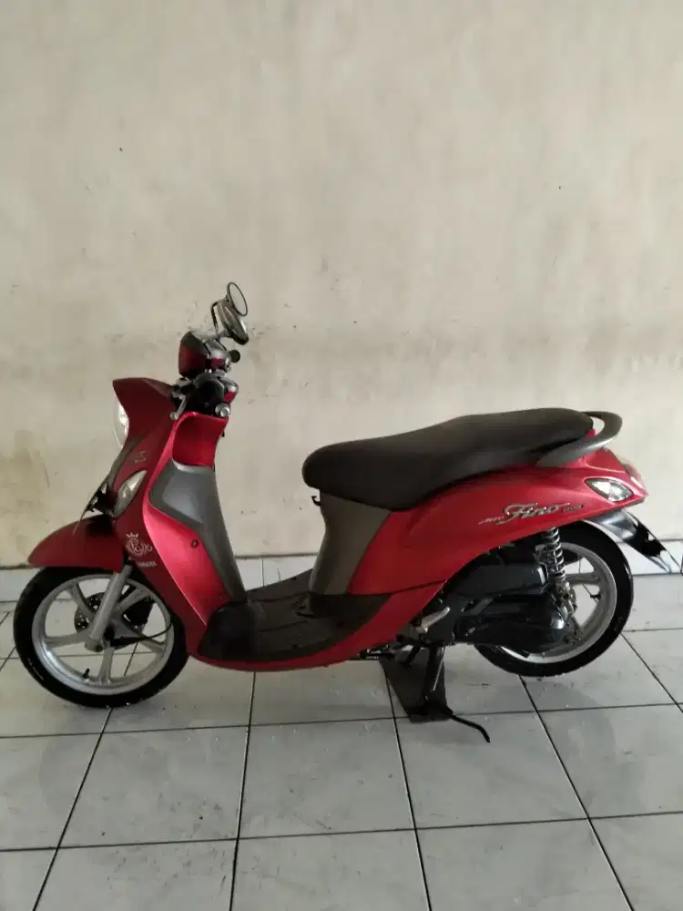 Dp 500 Yamaha Fino thn 2018 cash  Bali dharma.