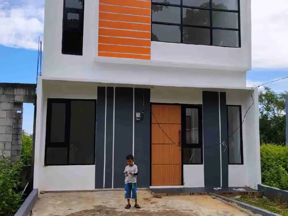 RUMAH 2 LANTAI KARIANGO DEKAT KE SUDIANG DAN BANDARA