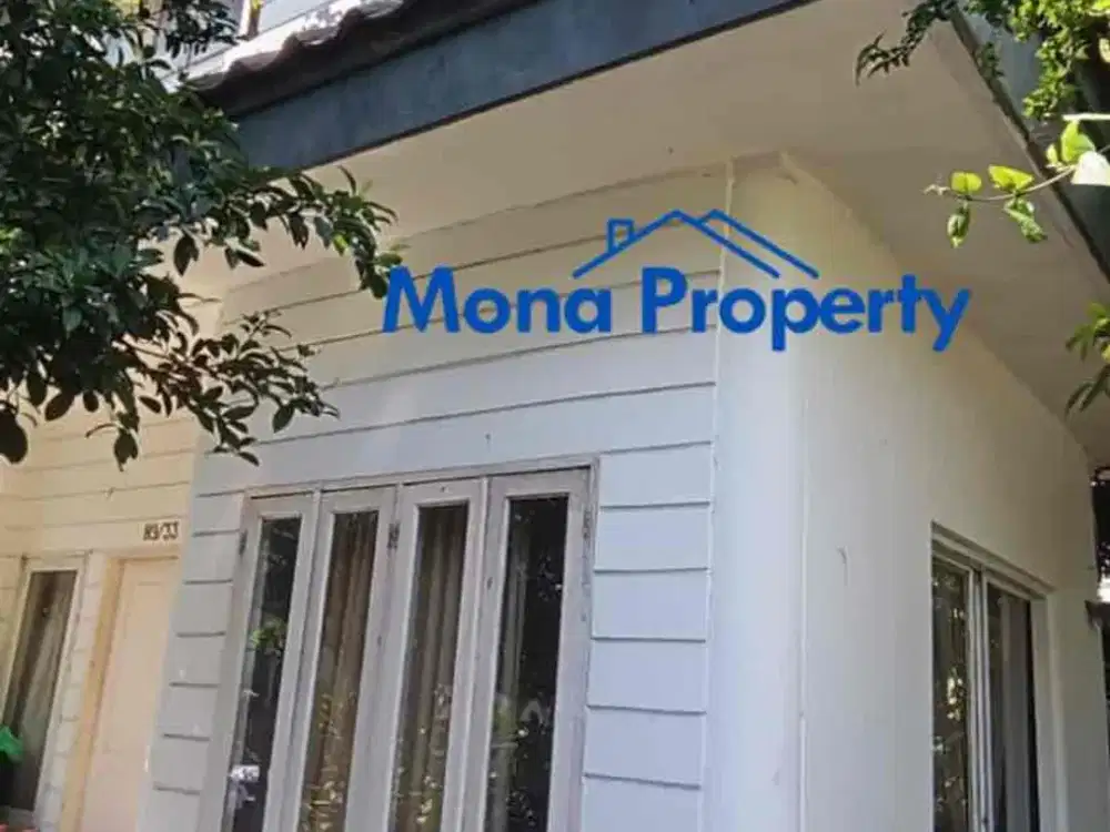 Dijual cepat rumah rapi posisi hoek di Citra Grand Cibubur