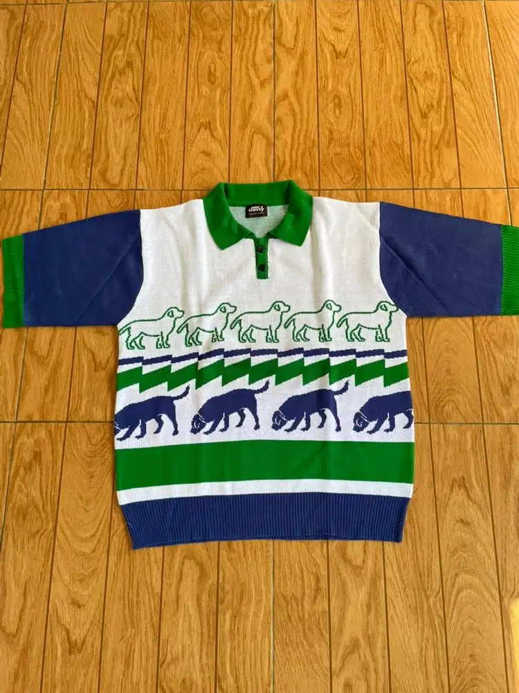 Atasan rajut -Classy Outerware