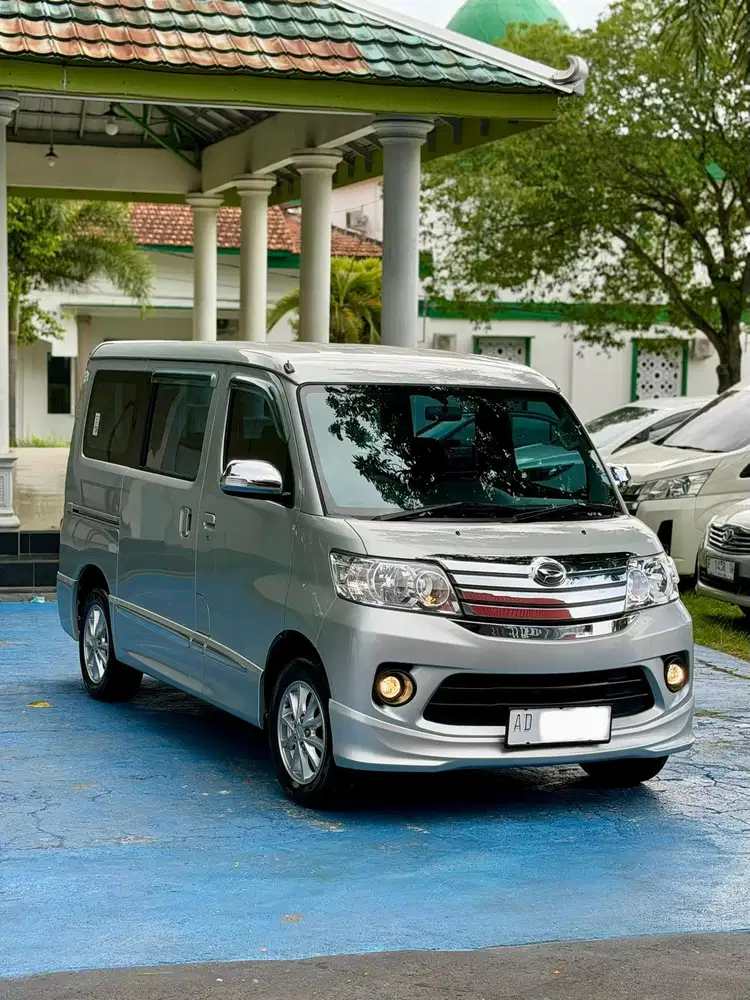 Luxio 1.5 X Th 2024 Automatic KM 30rb OriginaL!