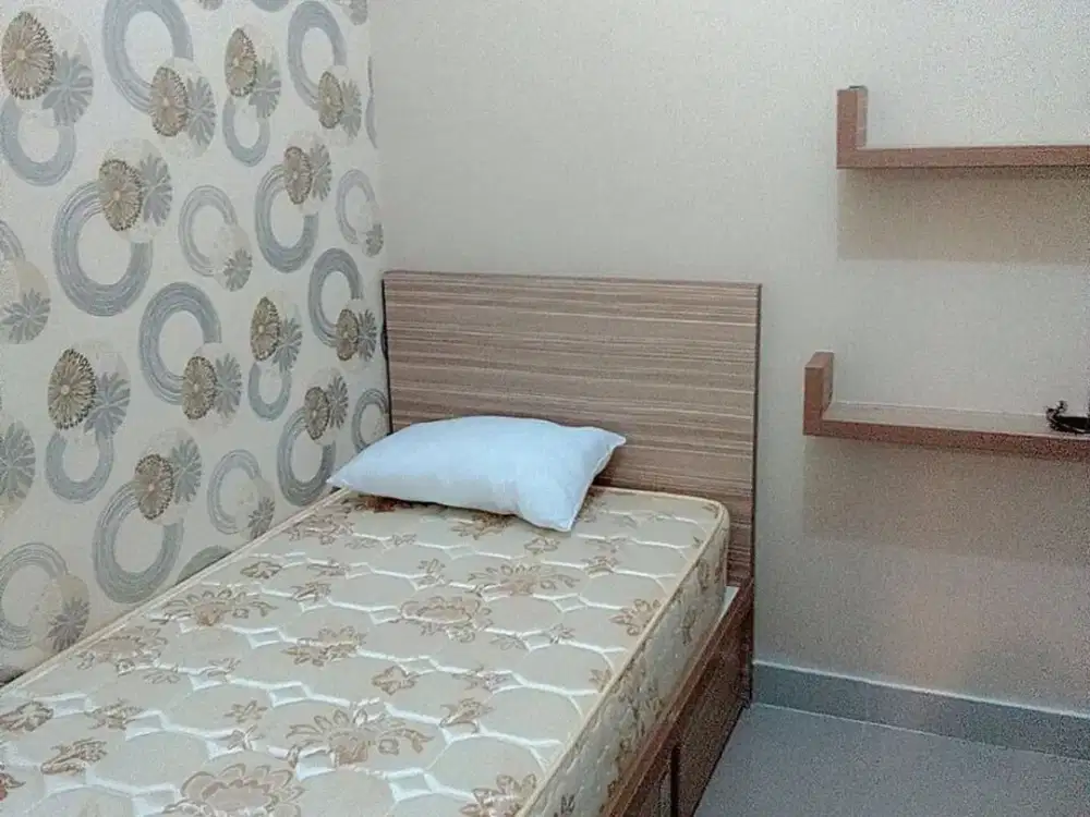 Green Pramuka Apartemen Unit Bersih Terawat