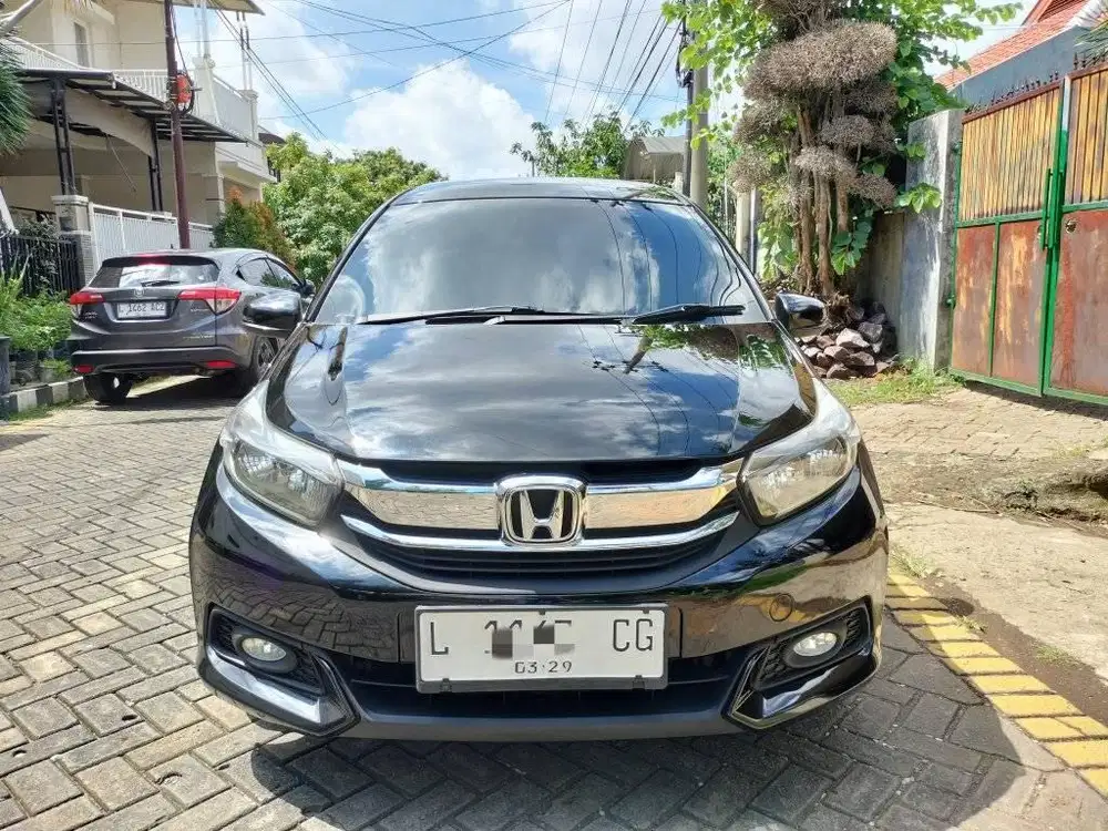 Honda Mobilio 1.5 E Bensin Matic/At 2018 TDP 20 JT Langsung Proses