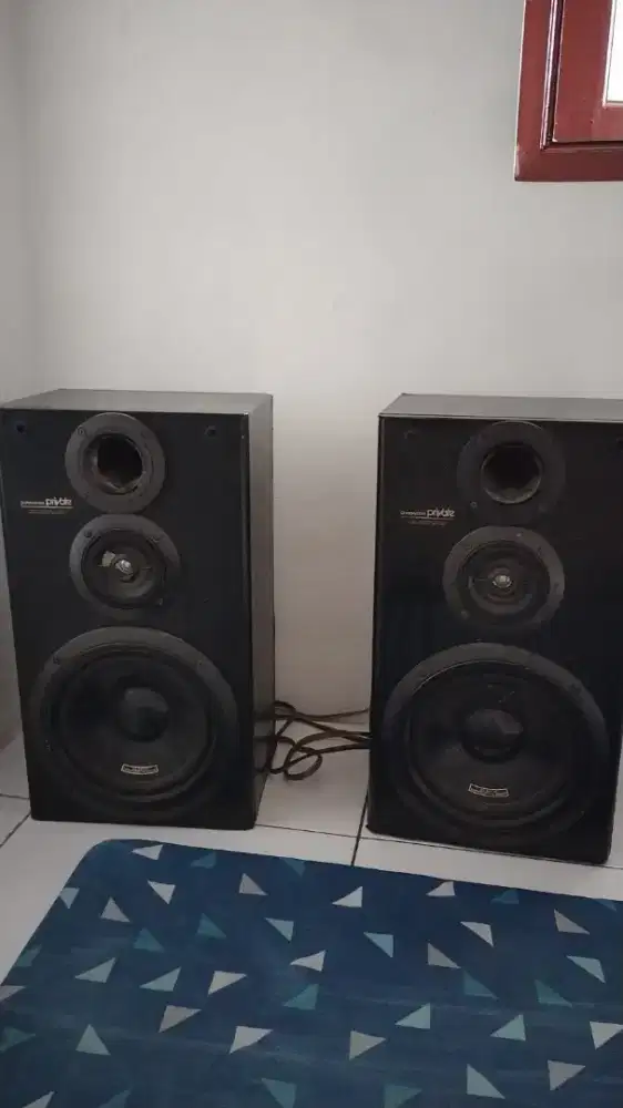 speaker Pionner 2 way 8