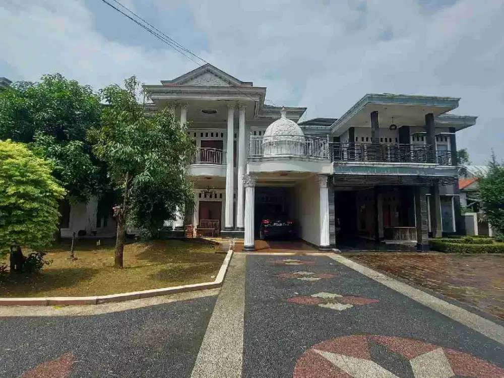 Rumah mewah dijual murah di Jatirasa Jatiasih Bekasi