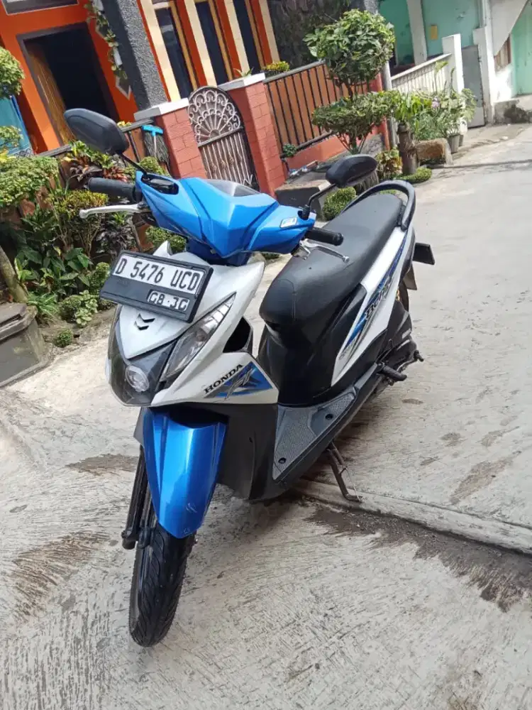 Beat esp 2015 orsinil