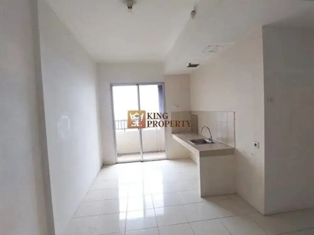 Strategis! dekat akses toll dekat destinasi wisata favorit Disewakan 2br Unfurnished Apartemen Mediterania Marina Ancol Residence