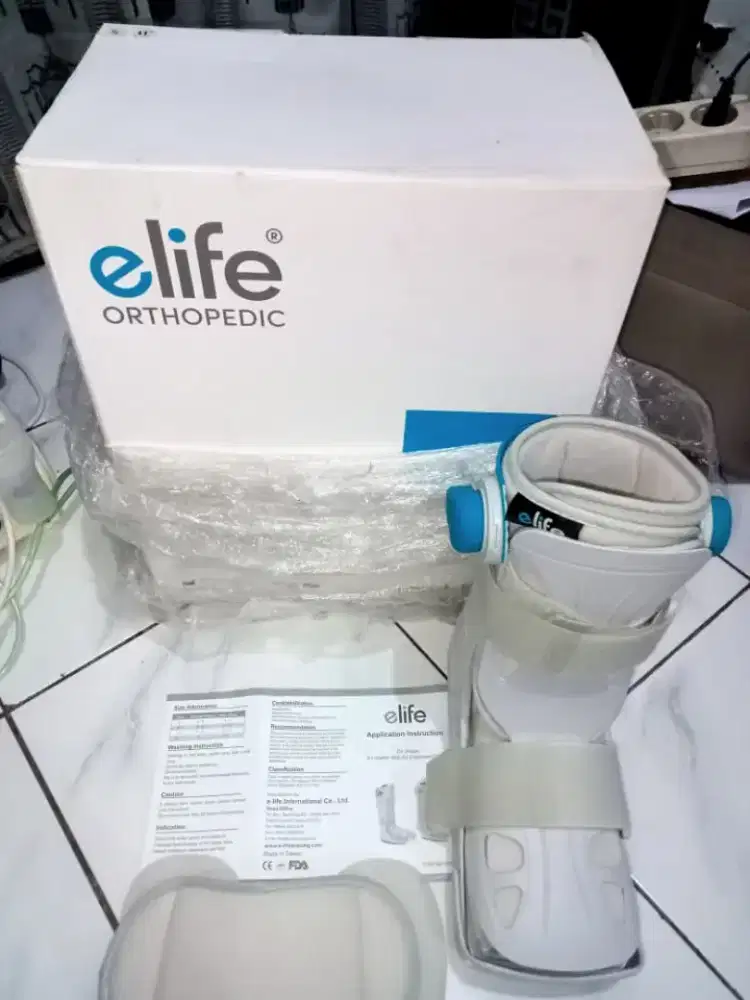 Sepatu Patah Tulang Orthopedic Walker