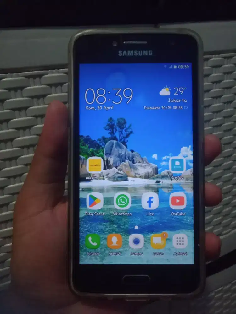 Samsung Galaxy J2 Prime 4G