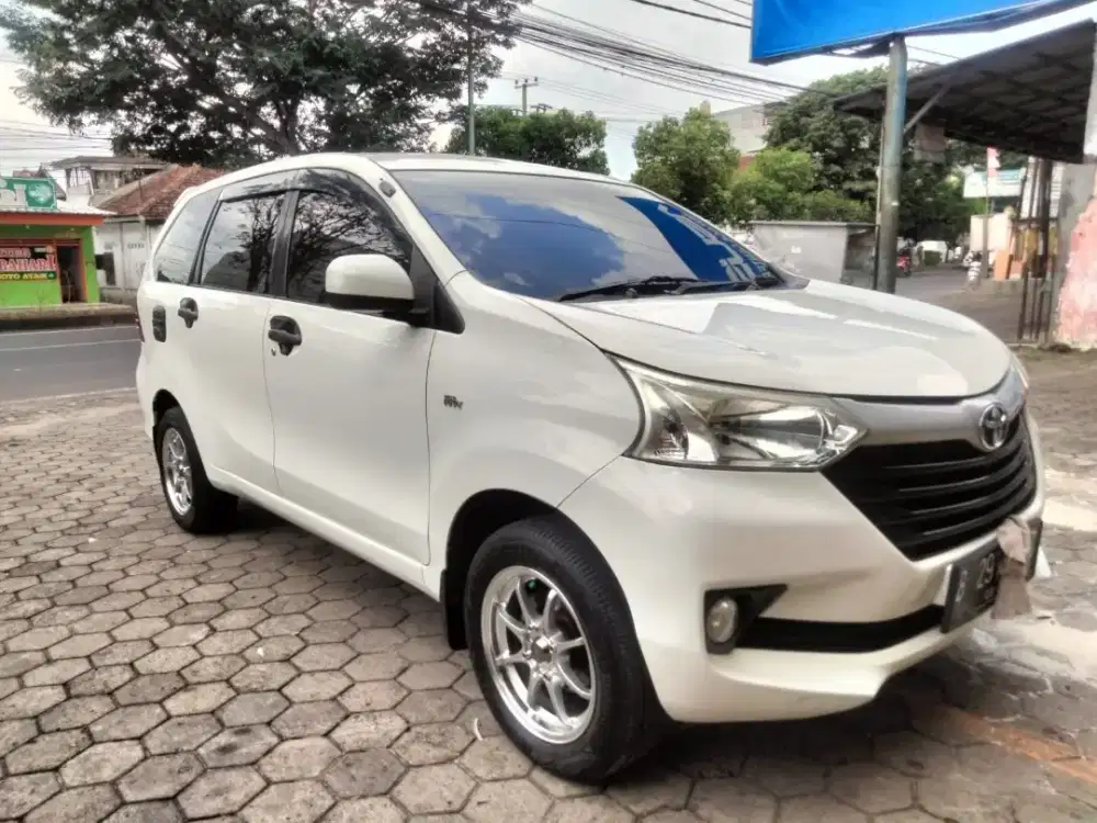 AVANZA E MATIC UPGRADE G 2016