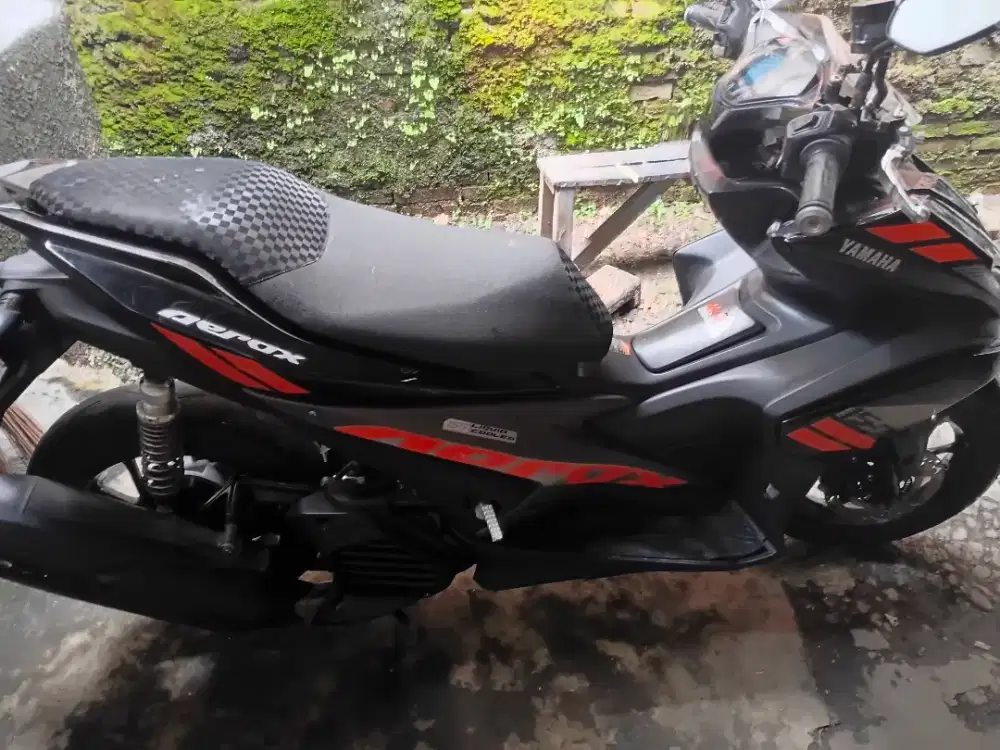 YAMAHA AEROX 155 ABS MULUS KUMPLIT