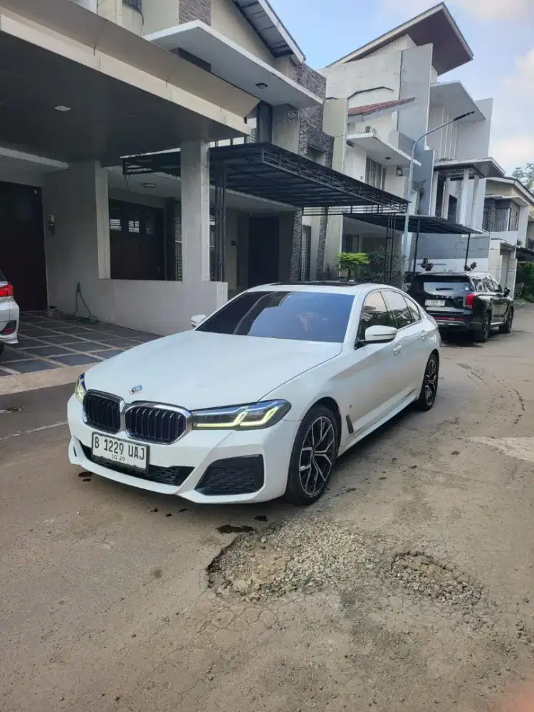 520i M Sport 2023