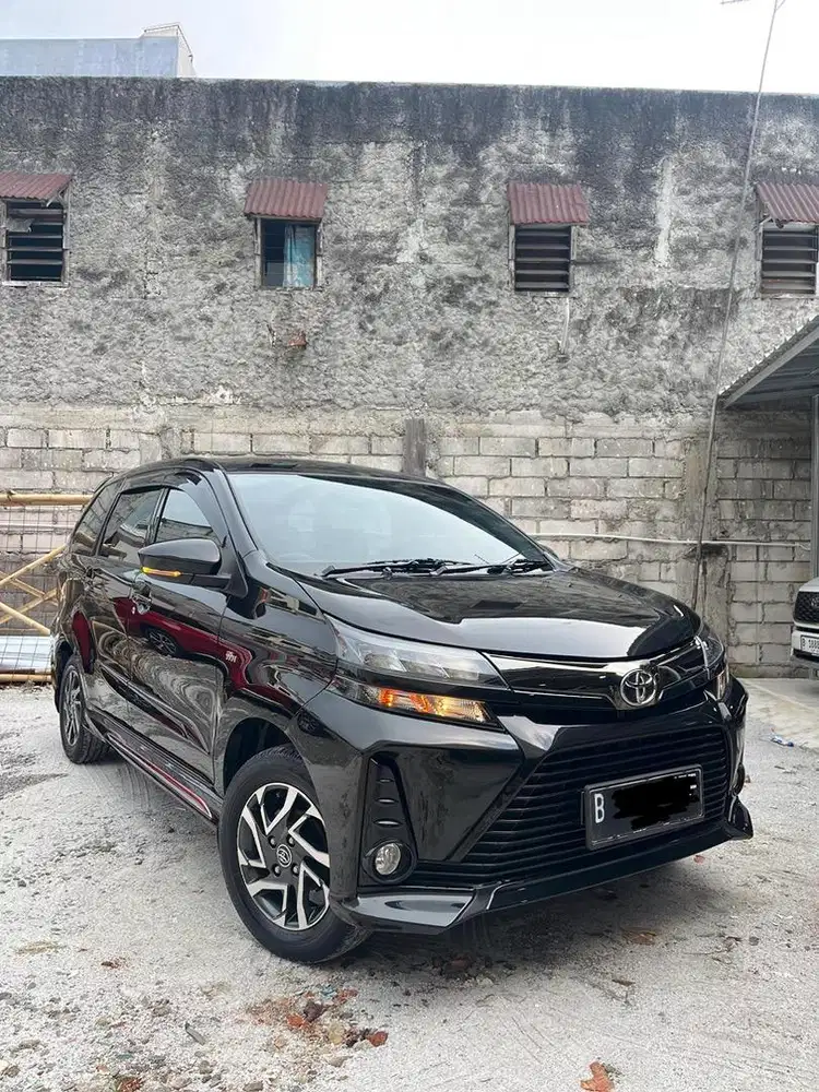 Toyota Avanza Veloz 1.5 2021