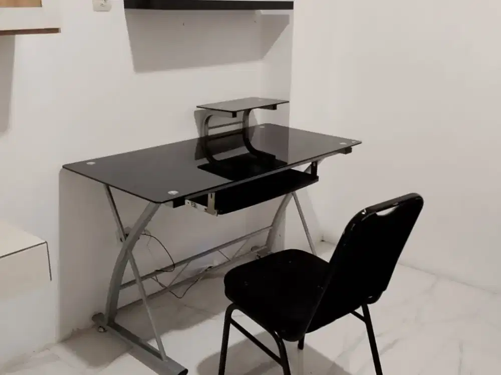 KOST PUTRA TERDEKAT FULL FURNISHED KE KAMPUS TELKOM UNIVERSITY BANDUNG