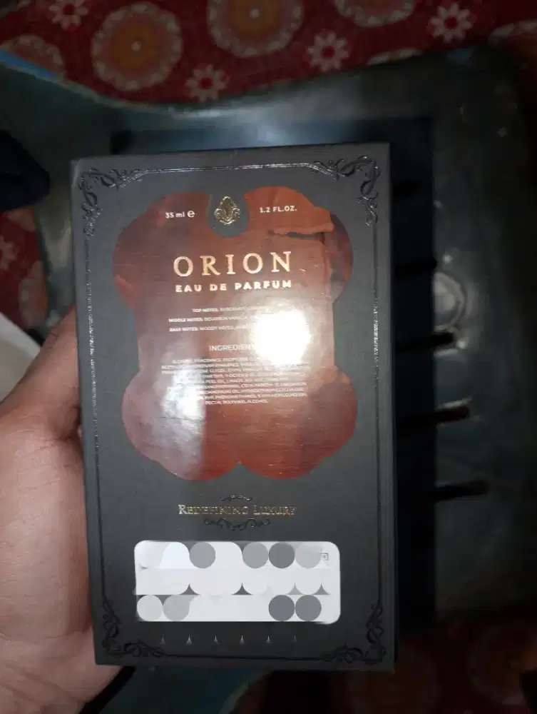 velixir orion 35ml