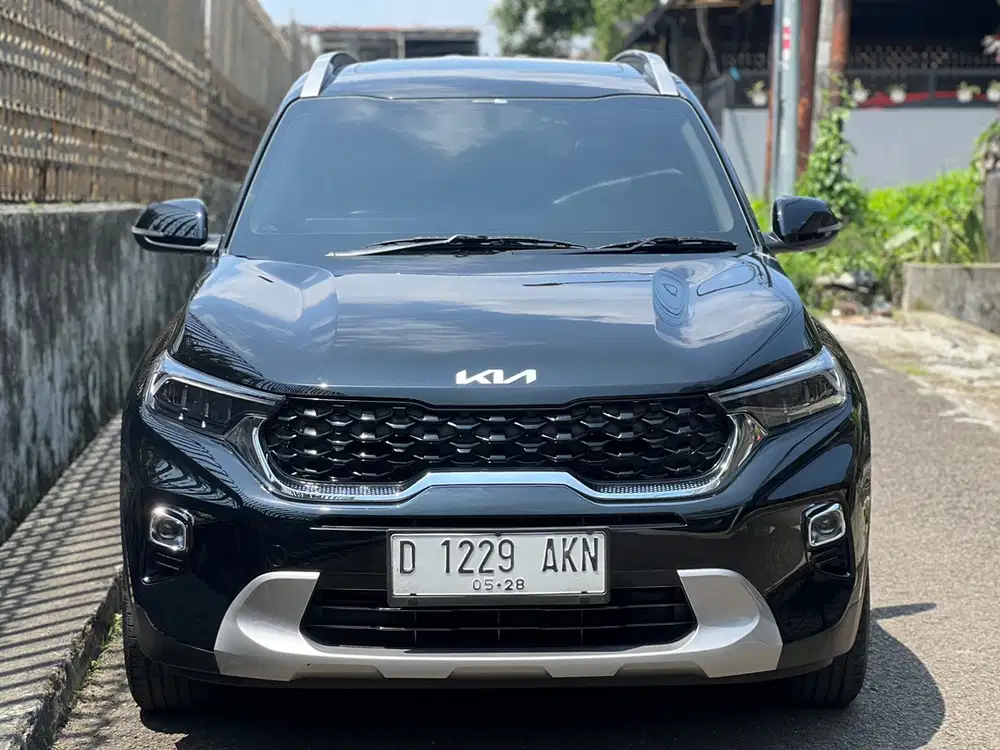 Kia Sonet 2022 Bensin