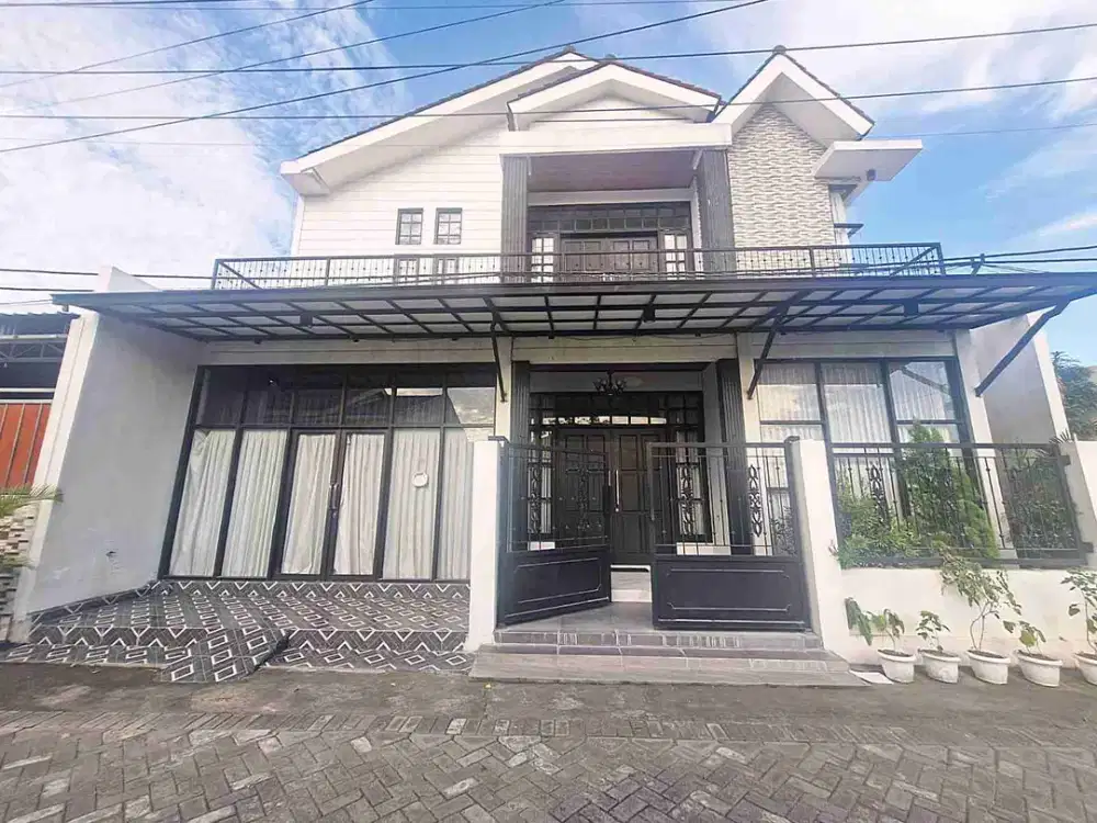 ‼️Rumah Murah 2 Lantai Graha Kencana Menganti ‼️