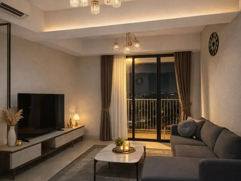 Disewakan Apartment Southgate Residence 2BR