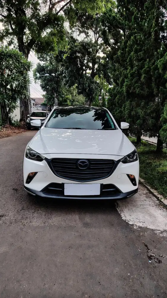 Low Km!! Mazda CX-3 1.5 Sport 2021 Bensin