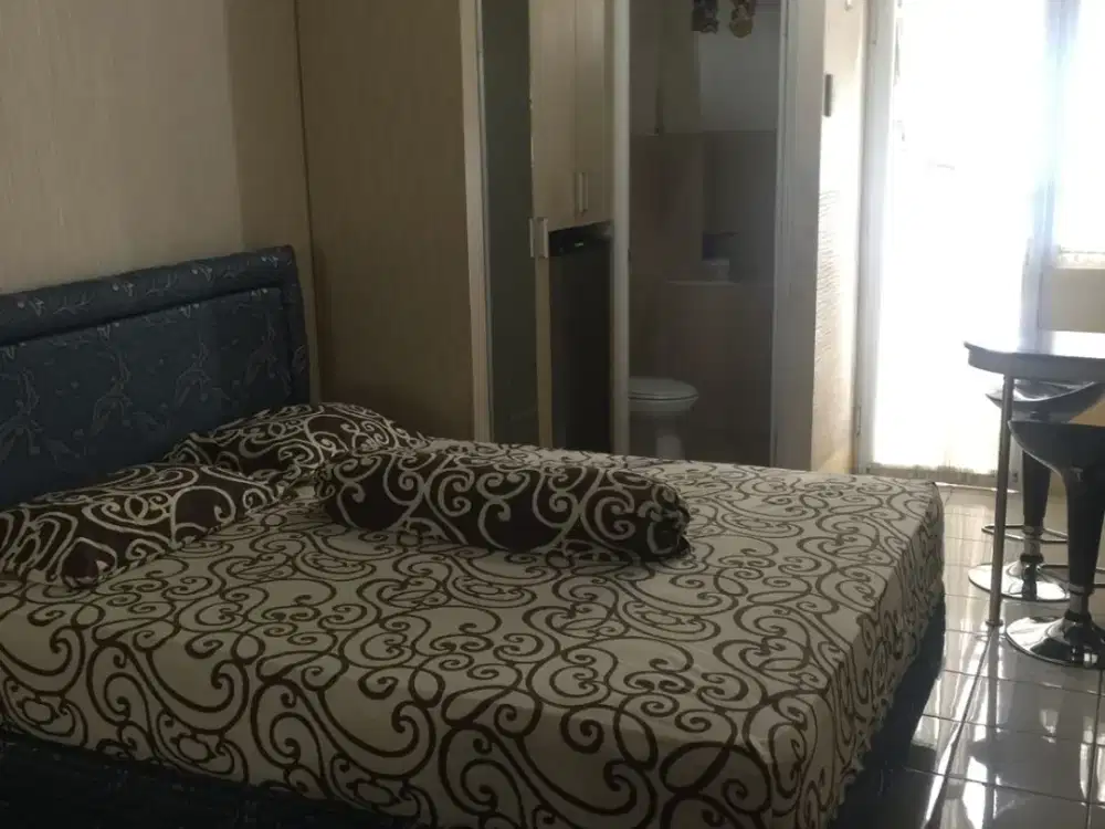 Apartemen Green Pramuka Type Studio Furnish