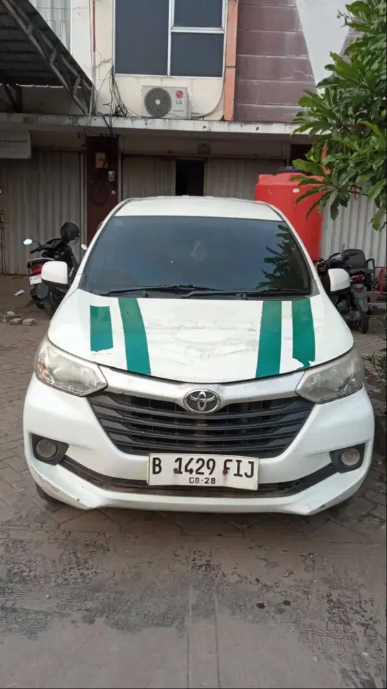 Toyota Avanza 2018 1.3 E MT