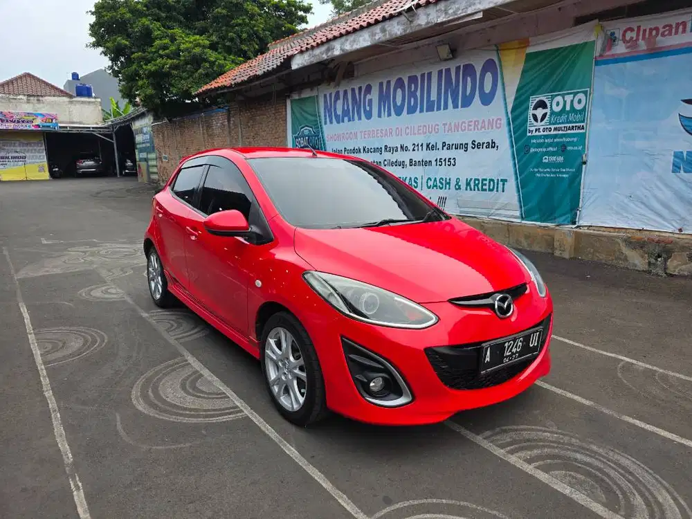 Mazda 2 R 2011 Matic DP 10jt