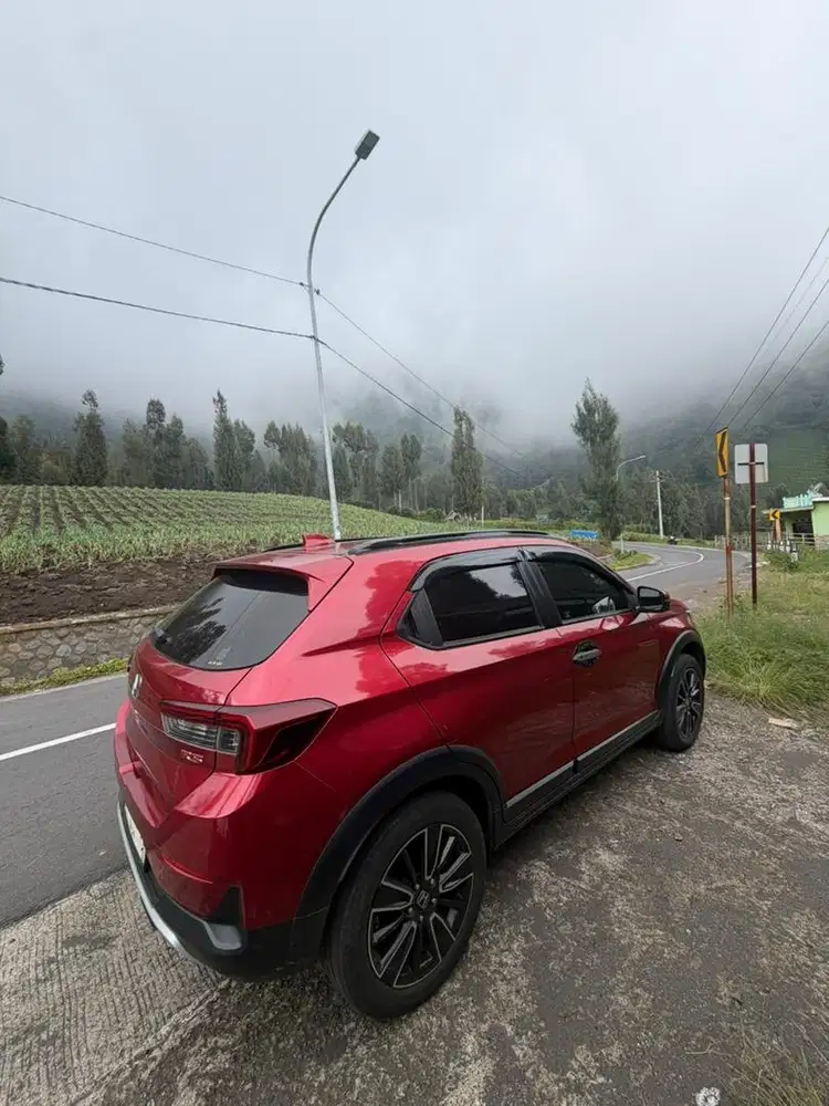 HONDA WRV RS AT NON SENSING 2024