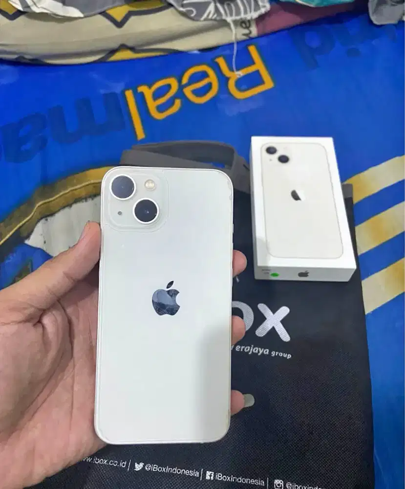 IPHONE 13 IBOX SUPER MULUS