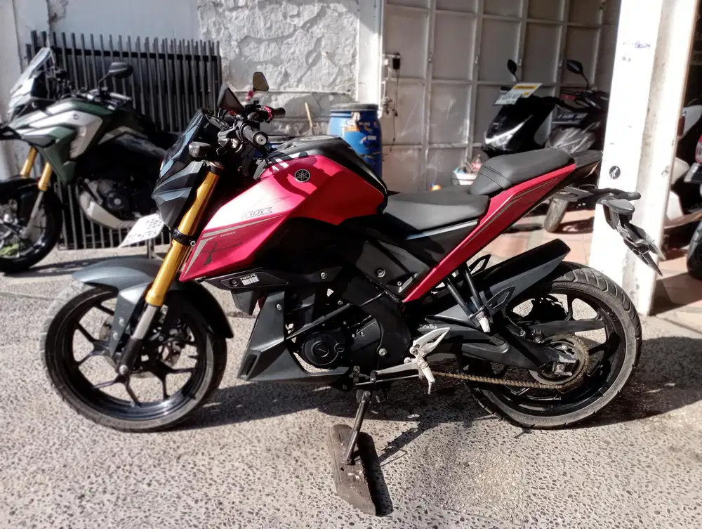 Yamaha Xabre Tahun 2018