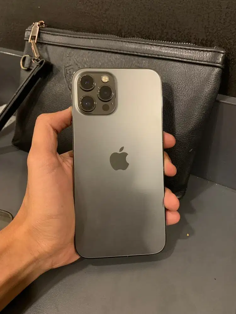 iphone 12 Promax 128 inter Regist