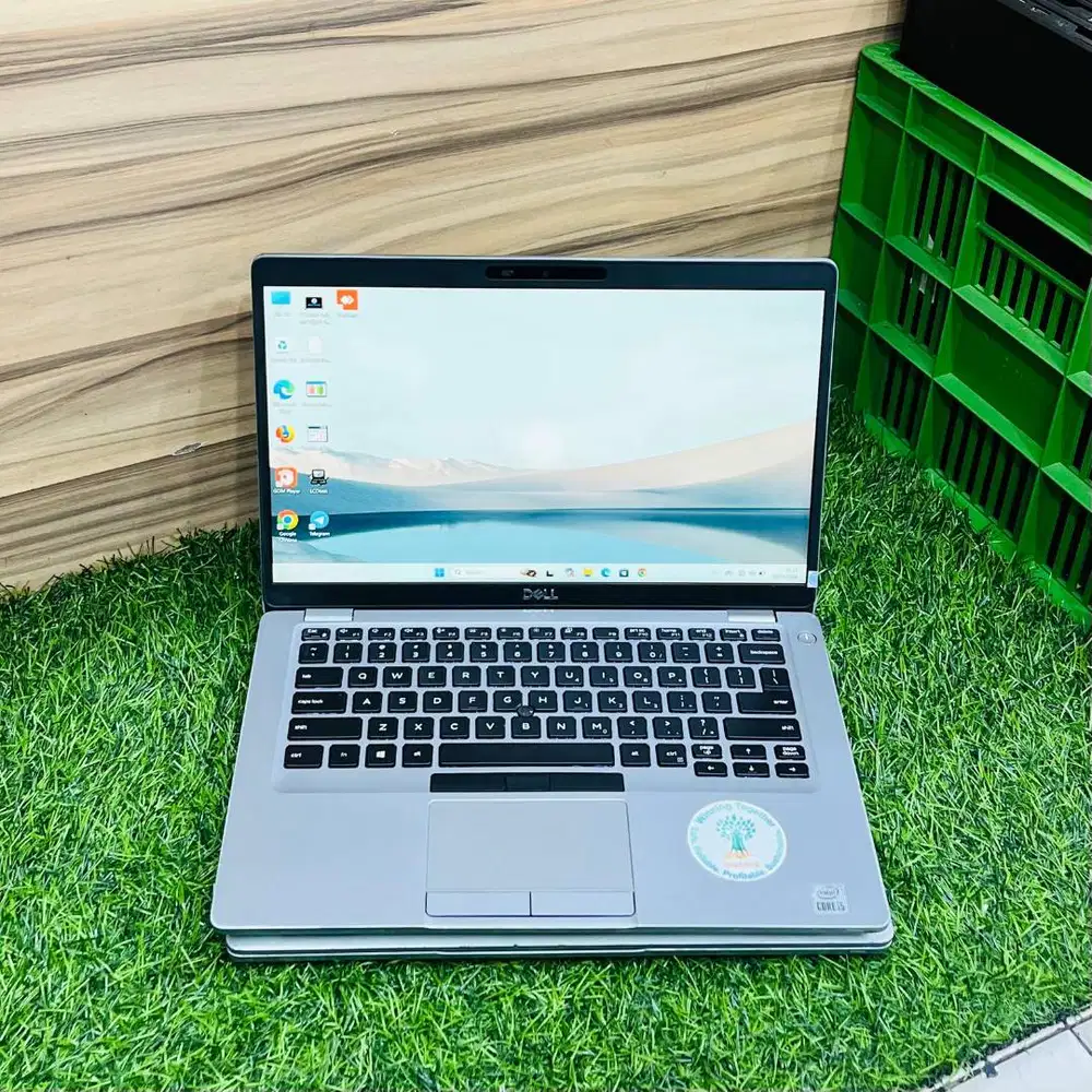 Laptop Dell Latitude 5410 Core i5 Gen10 Touchscreen N-DC