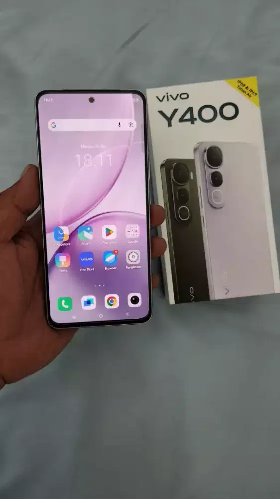 Vivo Y400 8/128GB