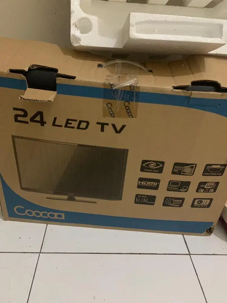 Coocaa 24 led tv