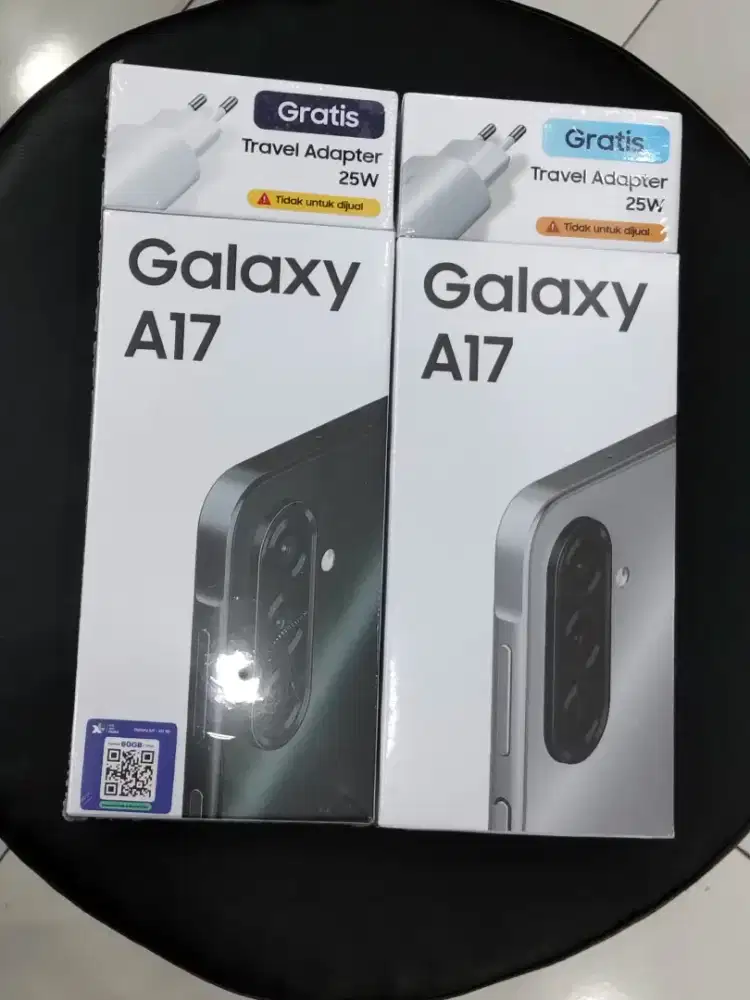 Samsung A17 LTE 8/256GB New Segel Garansi Resmi Samsung Indonesia