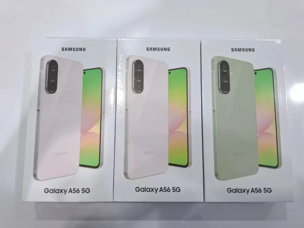 Samsung Galaxy A56 5G 12/256GB