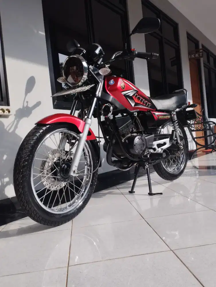 RX King 2008 Peredam,ISTIMEWA.