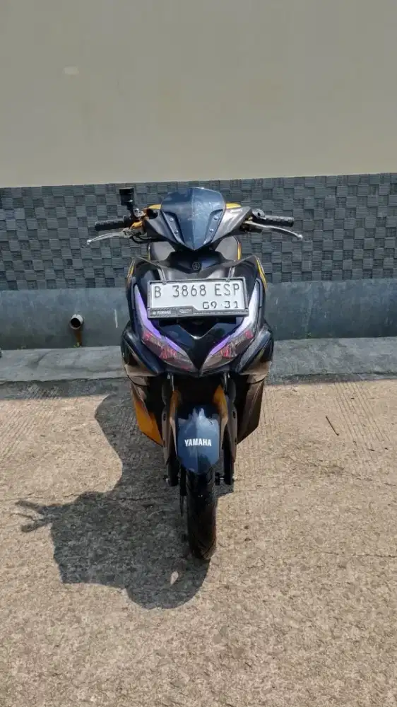 BIAH@CQSH 19 JT AEROX ABS 2021 B DEPOK