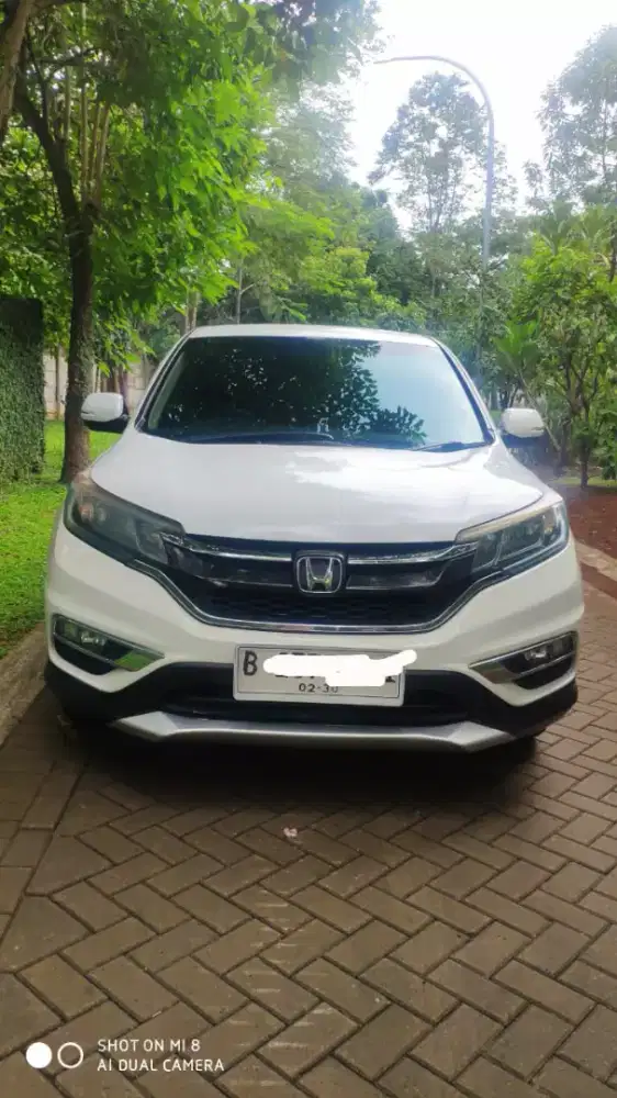 CRV 2.0 At Facelift