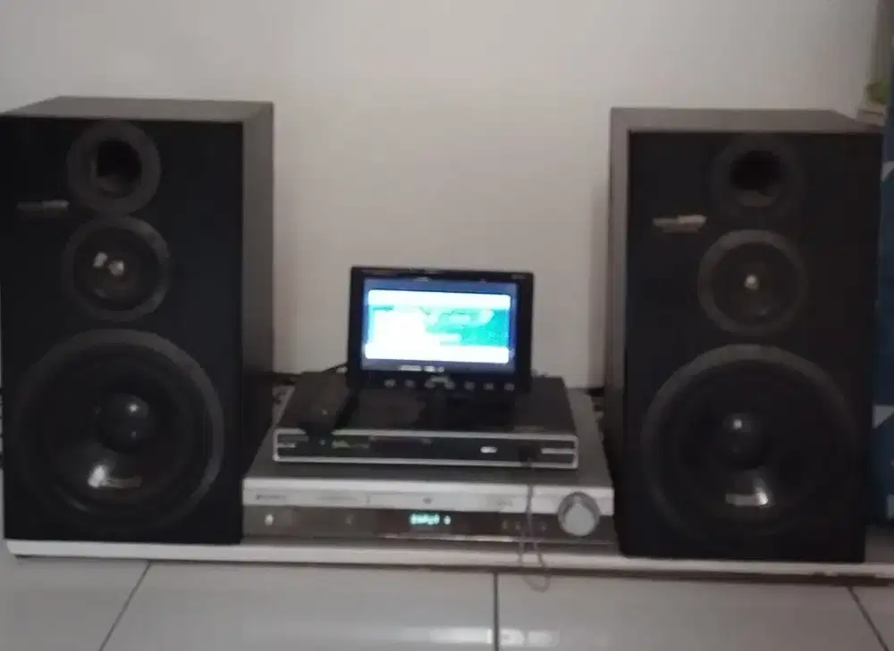 Speaker Pionner 8 2 way