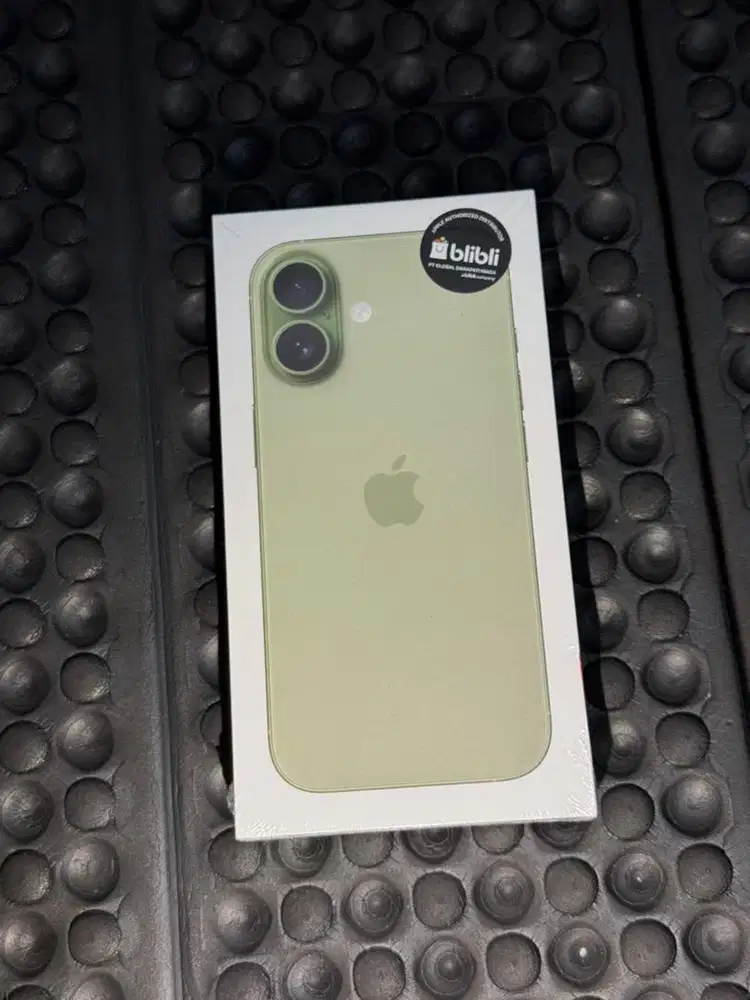 IBOX 17 256 GB SAGE RESMI INDONESIA