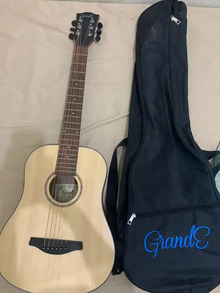 Gitar grand 3/4