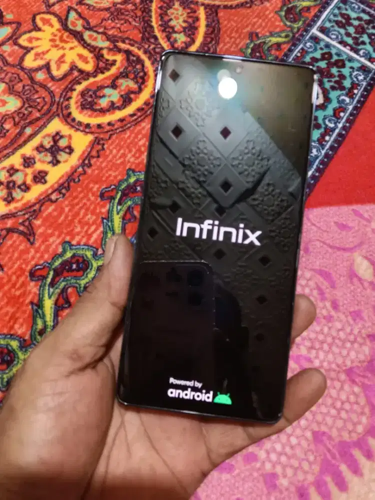 Part infinix Note 40 8/256