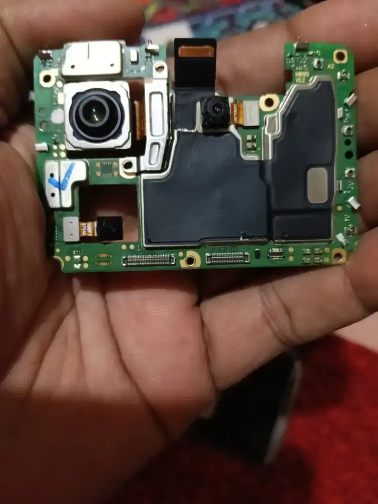 Mesin infinix Note 40 8/256