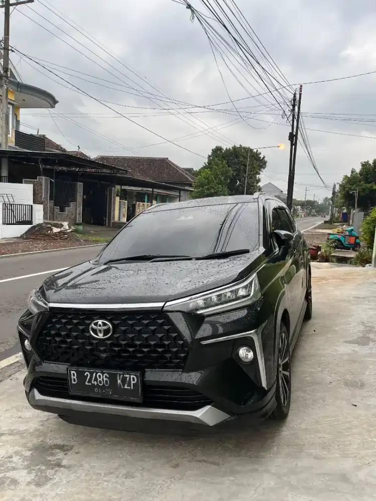 Toyota Avanza Veloz THN 2022 matic