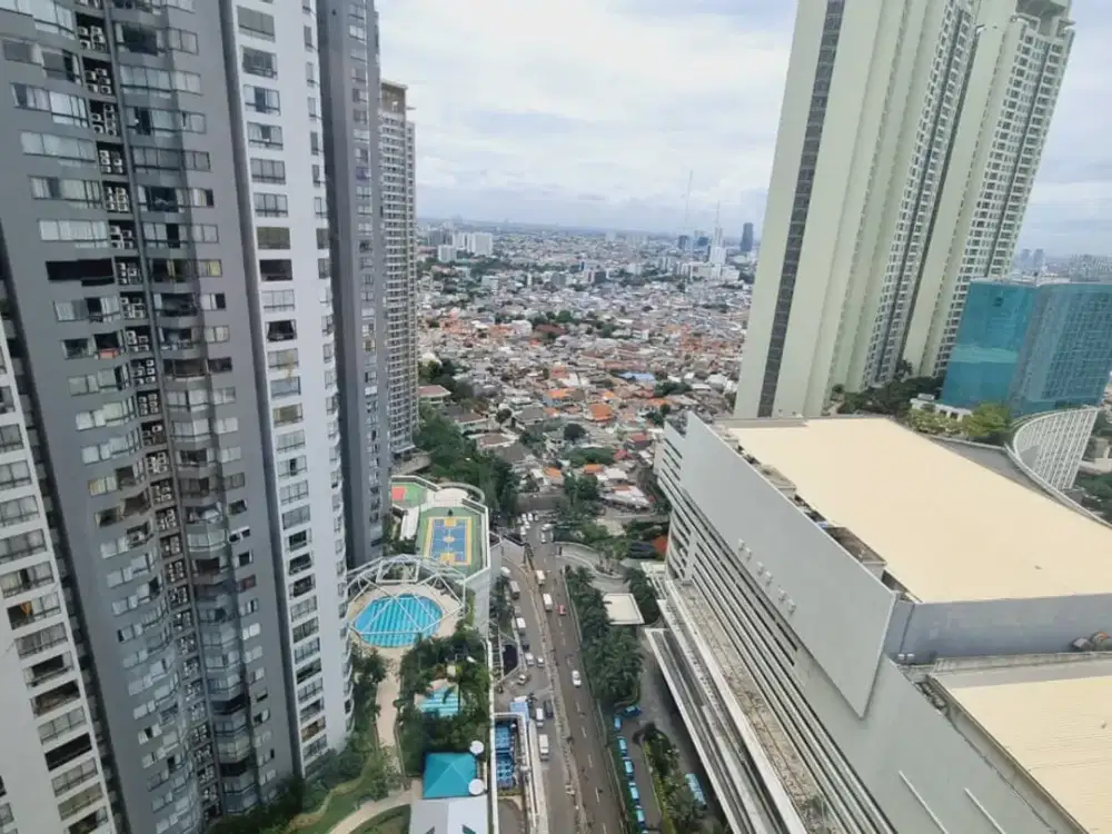 Disewakan Apartemen Kondominium Taman Anggrek Jakarta Barat
