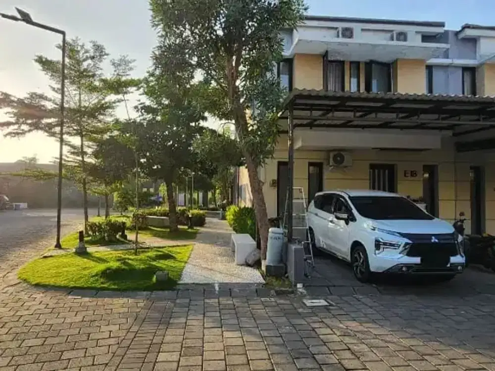 Dijual Rumah Wellington Park Tambak Sumur